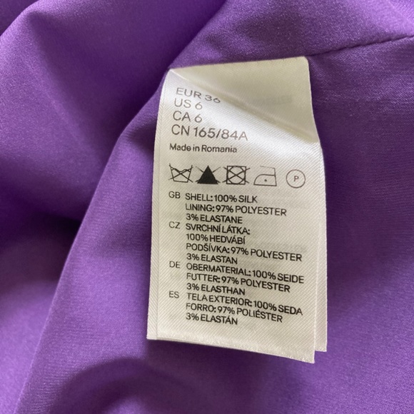 H&M Versace dress - Picture 4 of 4